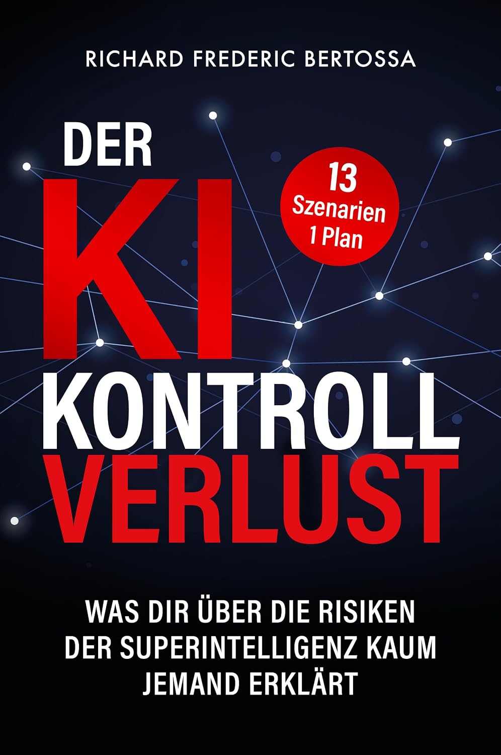 Buchcover Der KI-Kontrollverlust